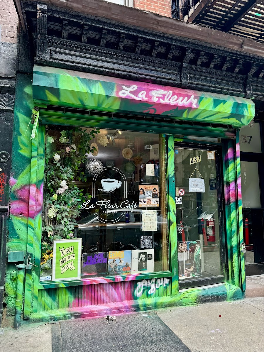 La Fleur Café