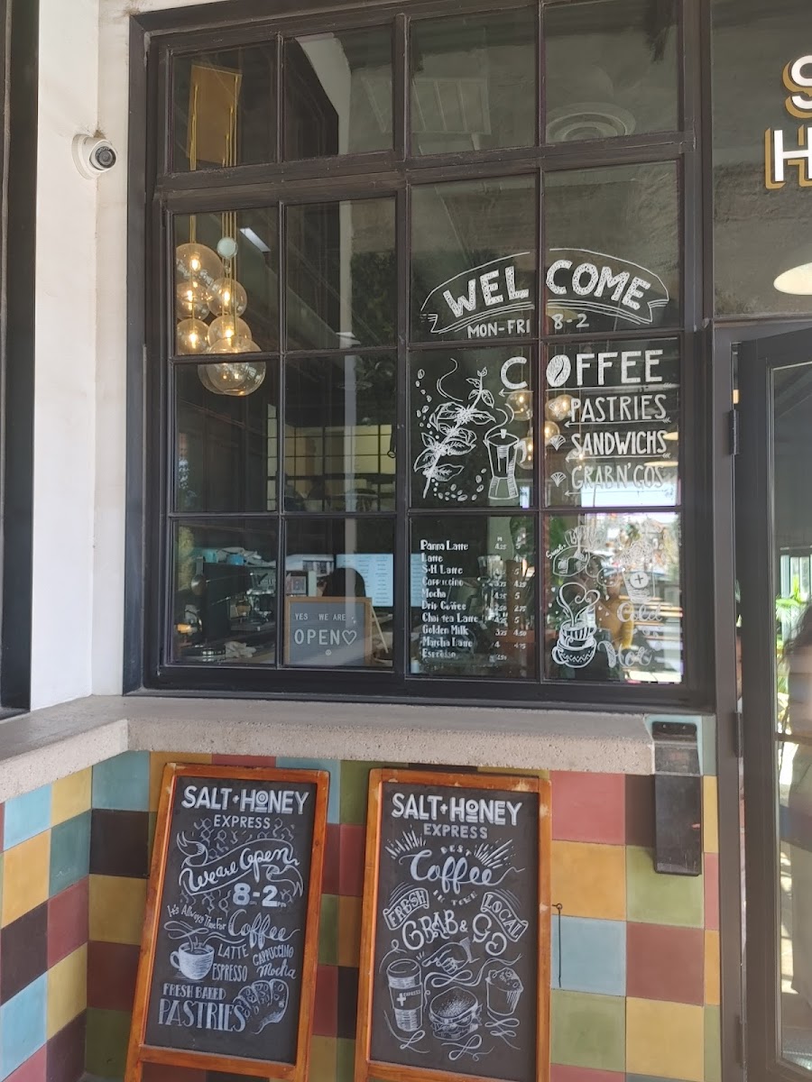 Salt + Honey Express